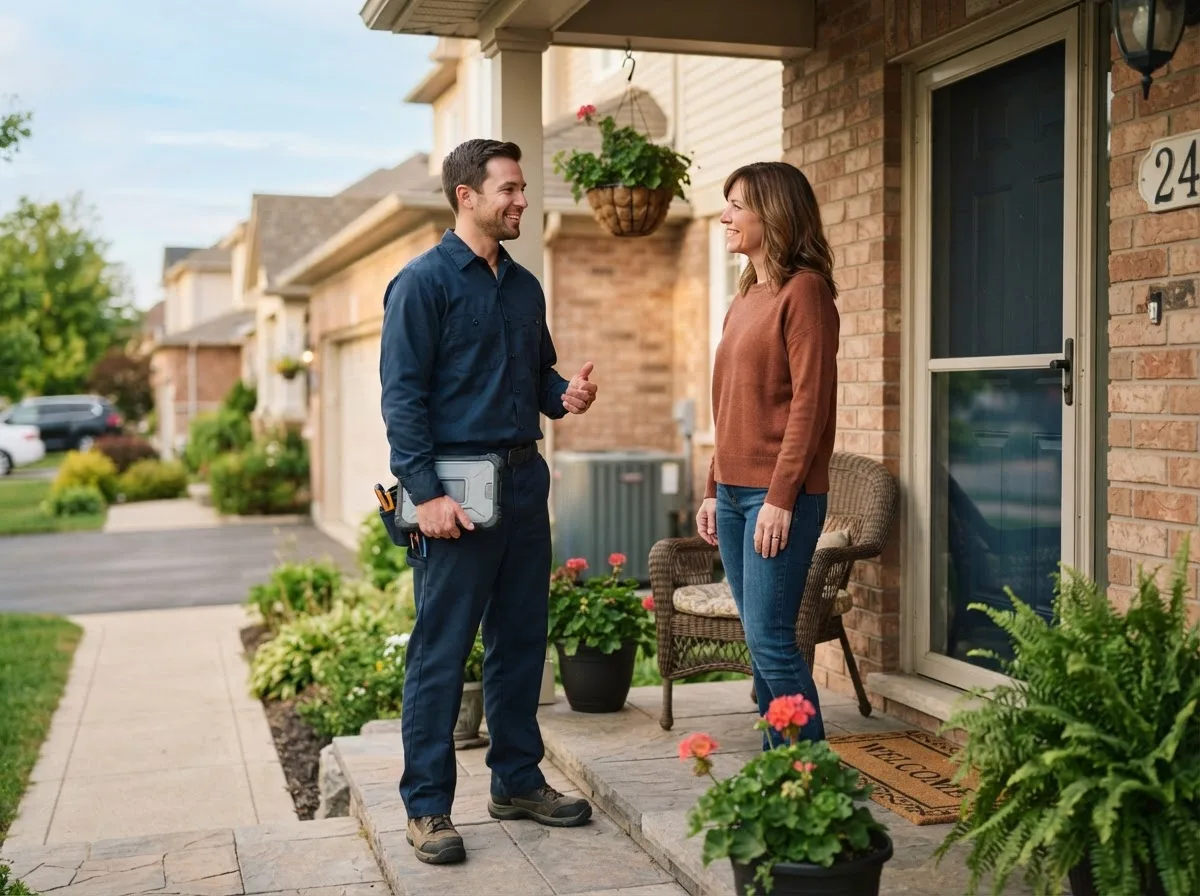 HVAC repair FAQs for Donna, TX